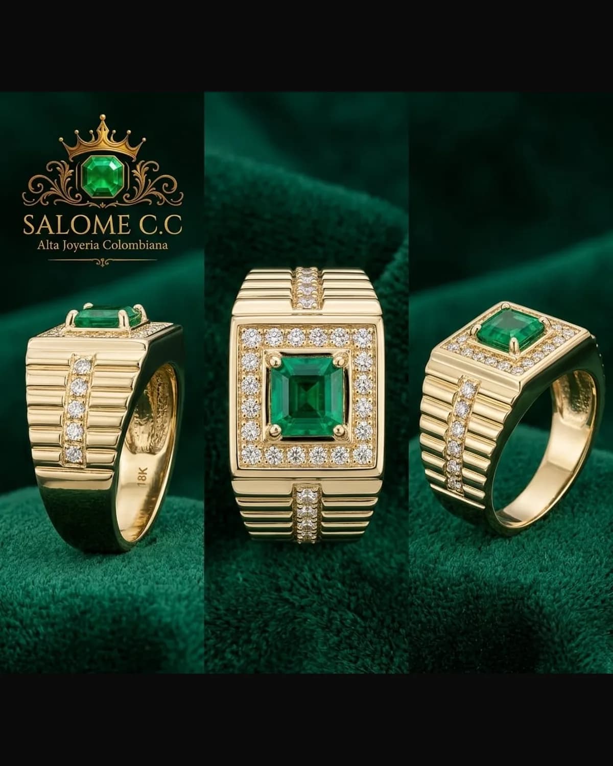 Anillo Bastión Real