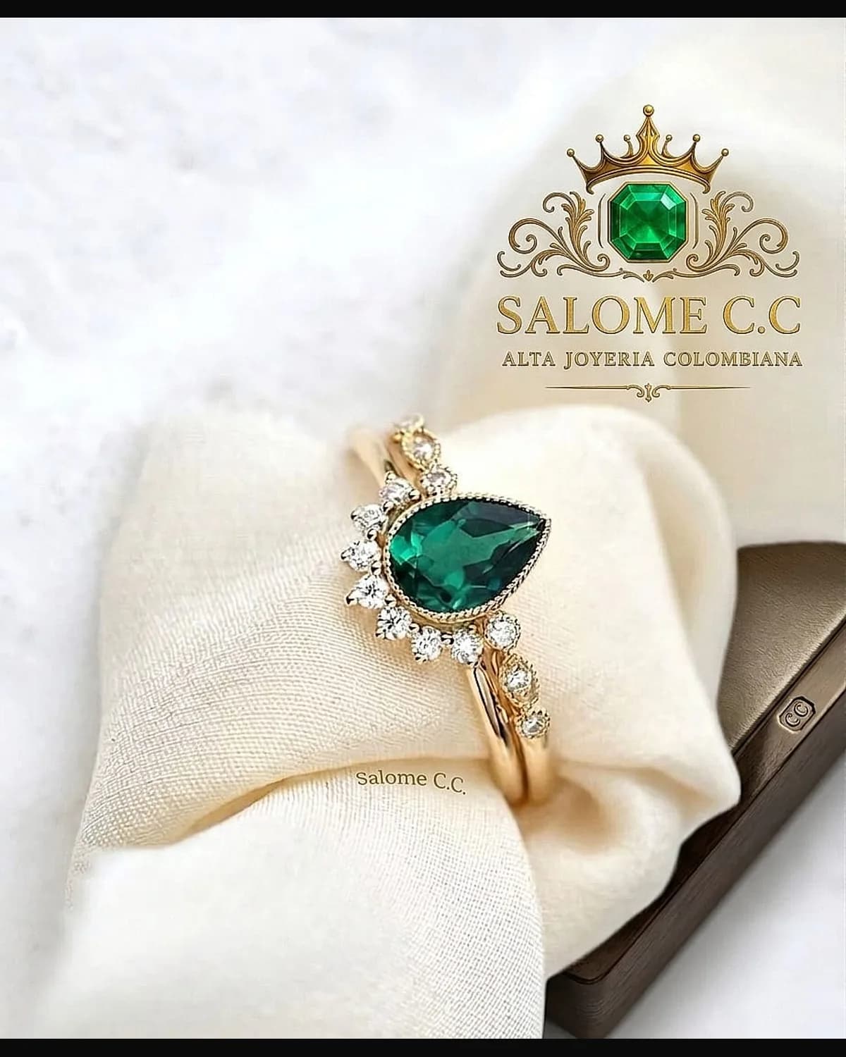 Anillo Cascada de Muzo