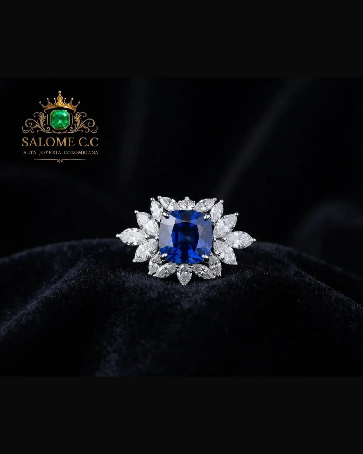 Anillo Cielo de Muzo