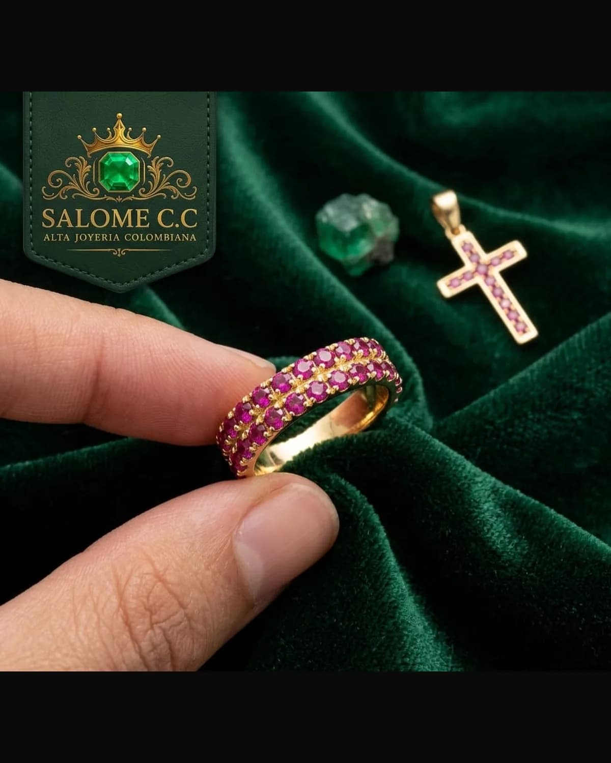 Anillo Fuego de Gachalá