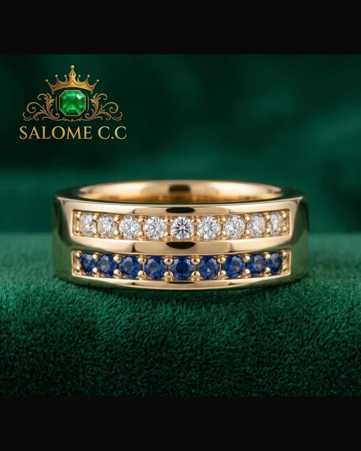 Anillo Horizonte Real