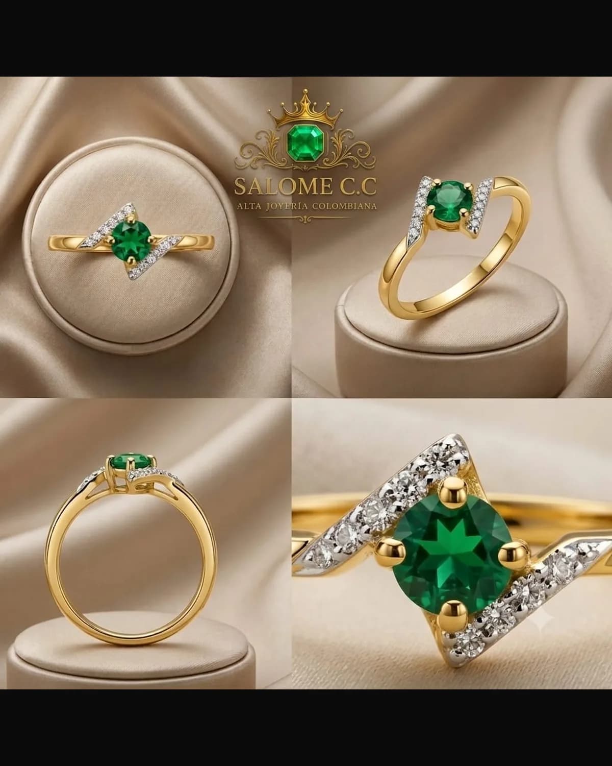 Anillo Jardín de Esmeraldas