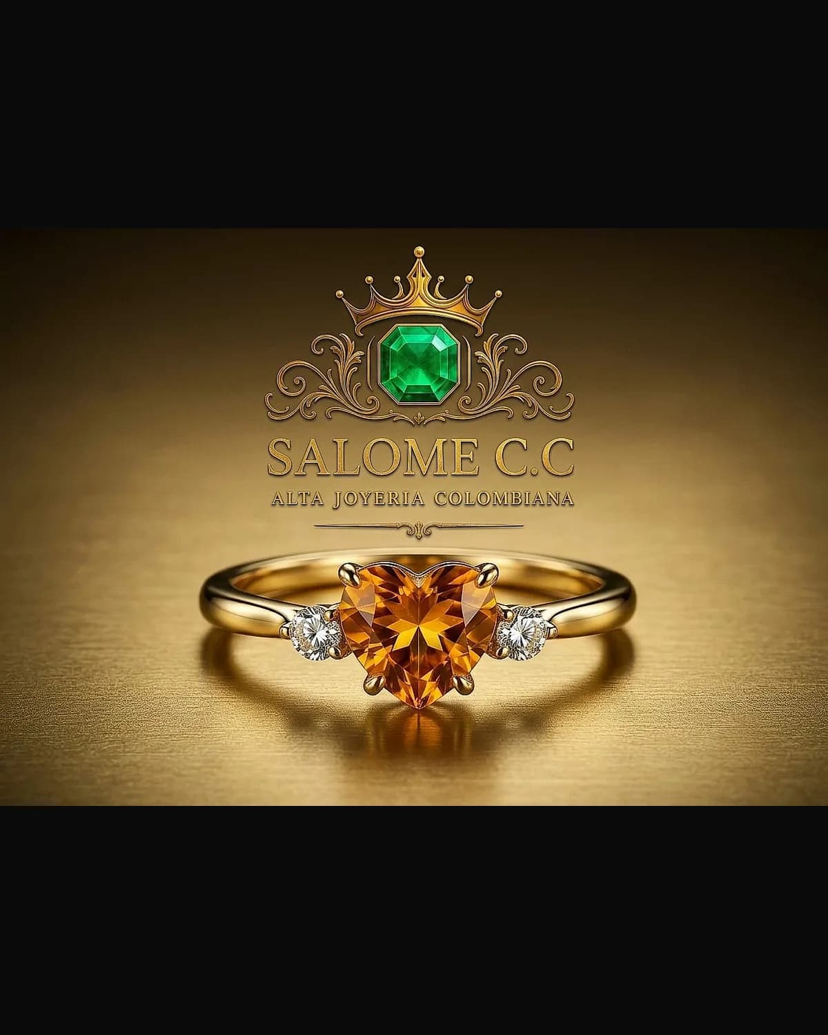 Anillo Ocaso de Sabana
