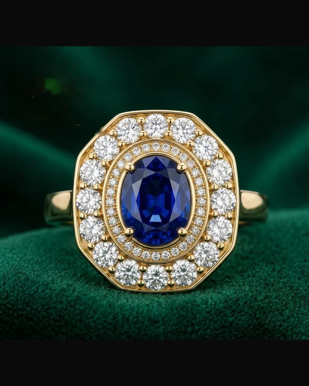 Anillo Trono de Coscuez