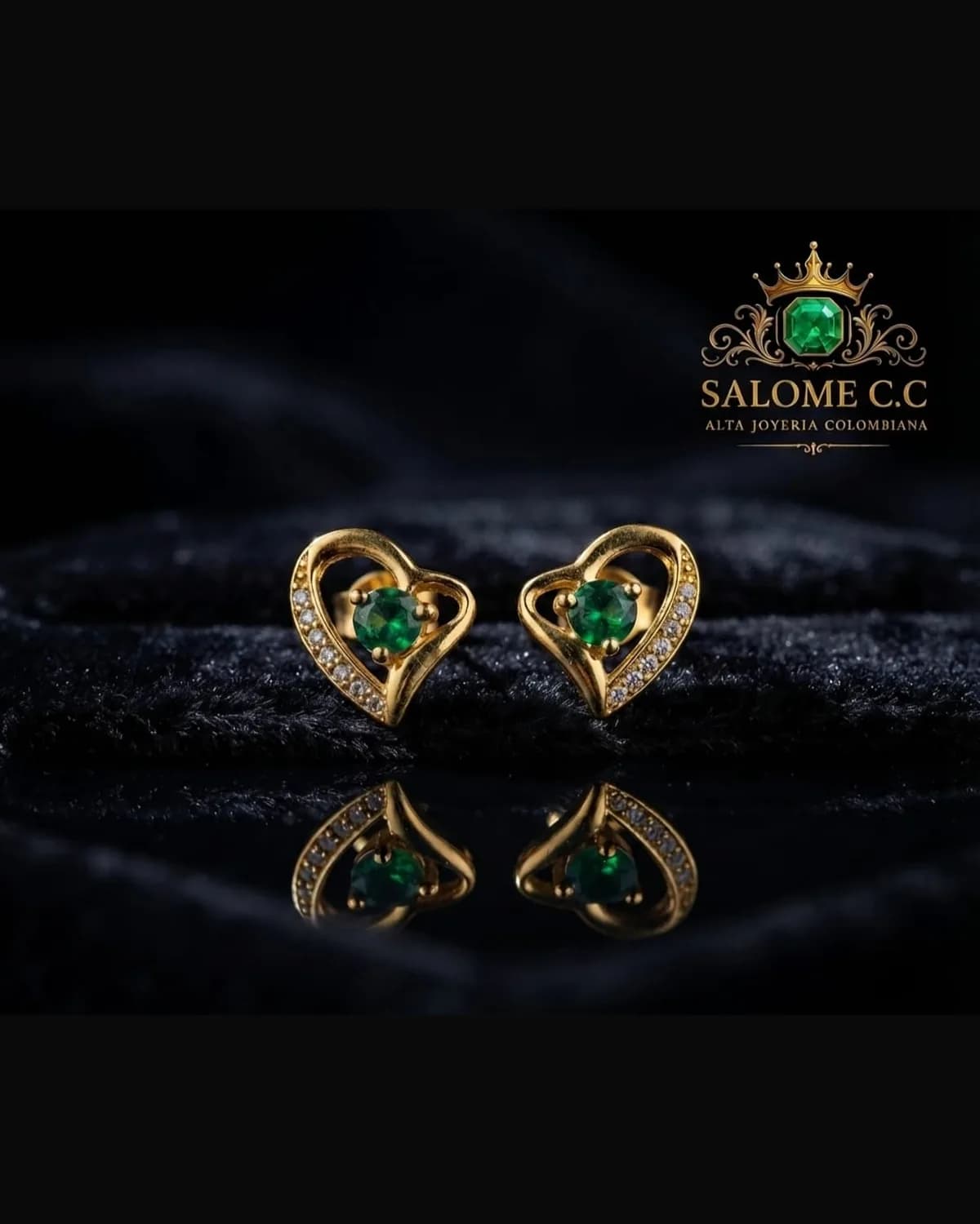 Aretes — Salomé C.C