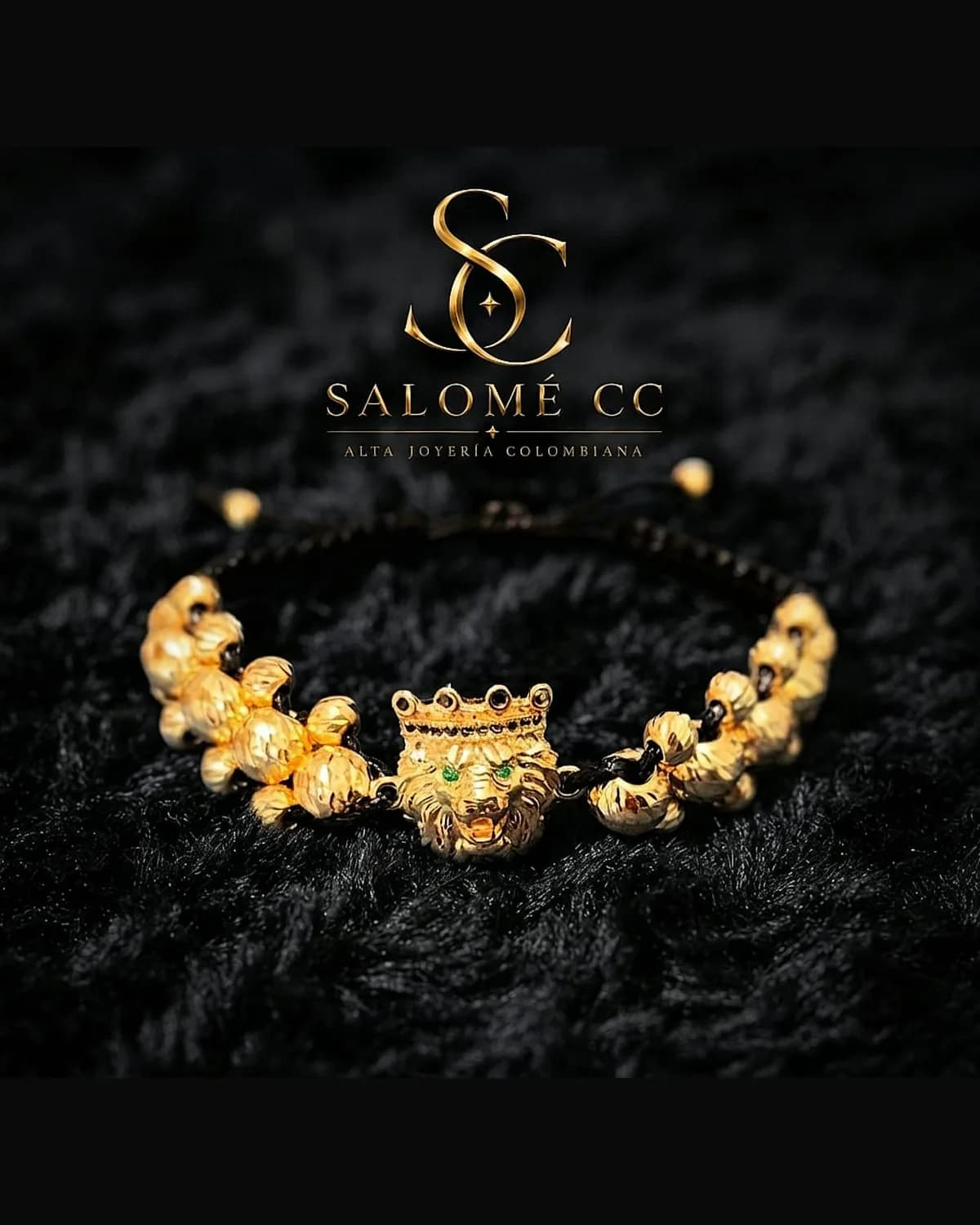 Pulseras — Salomé C.C