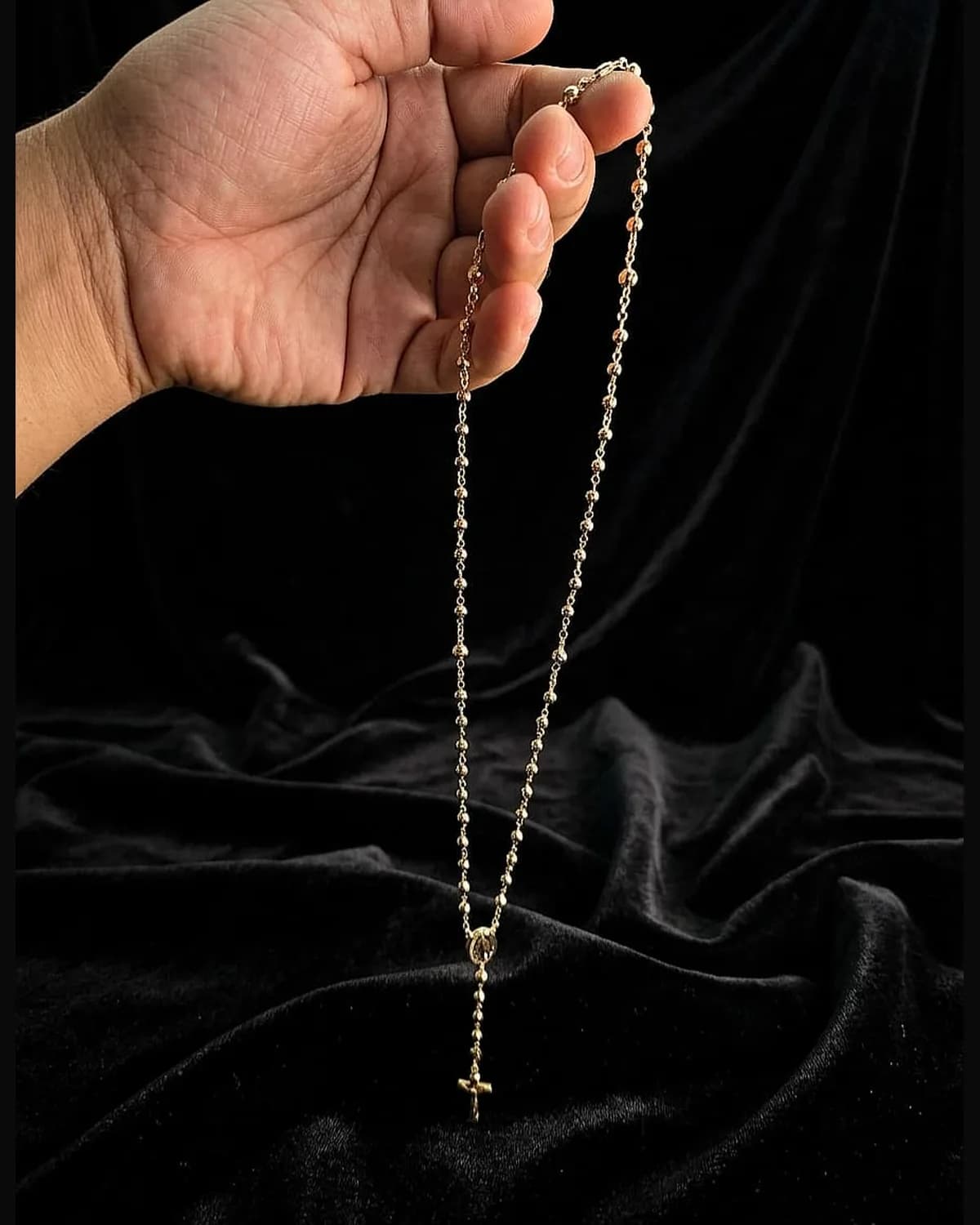 Rosario Devoción Dorada