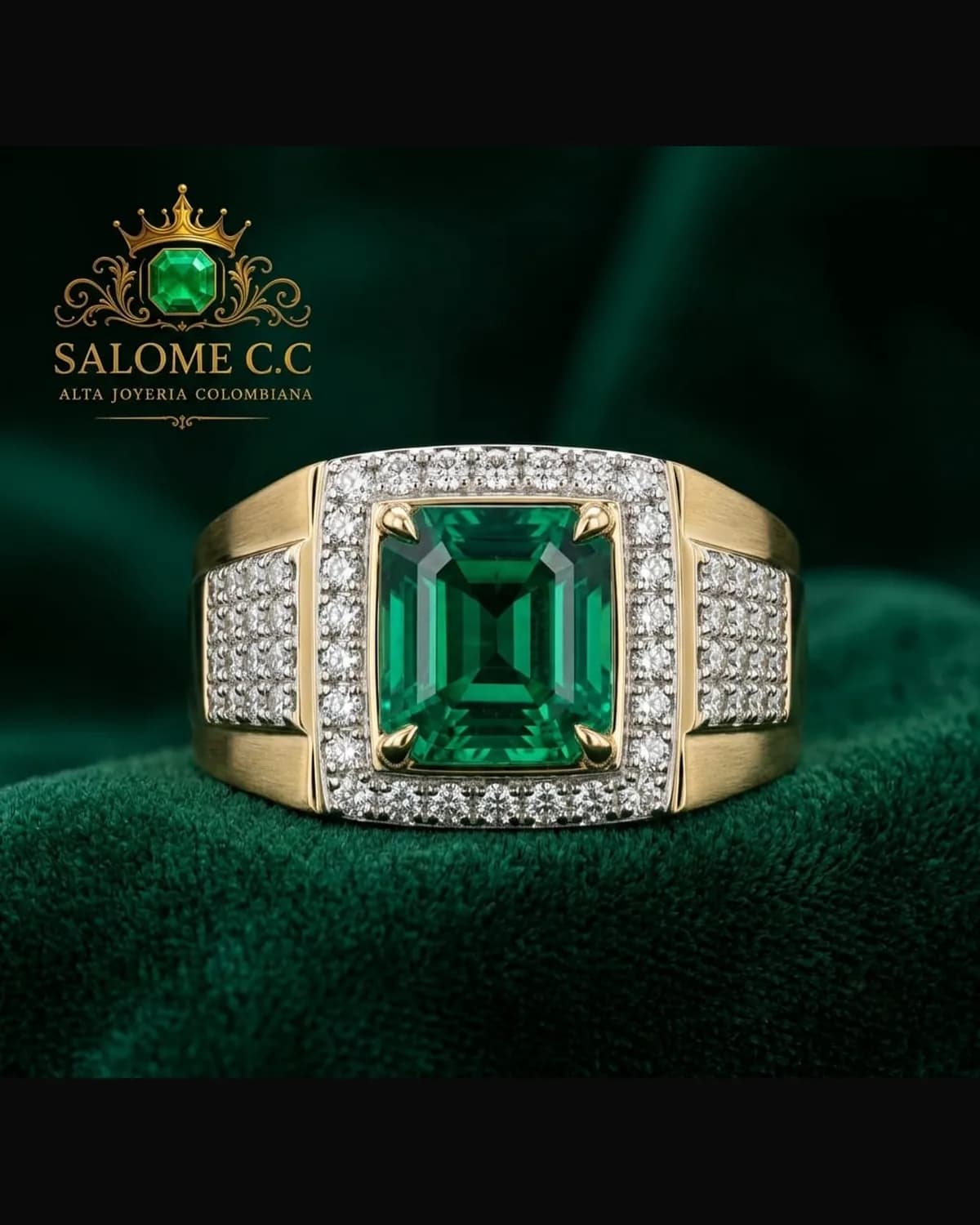 Sello Halo Imperial