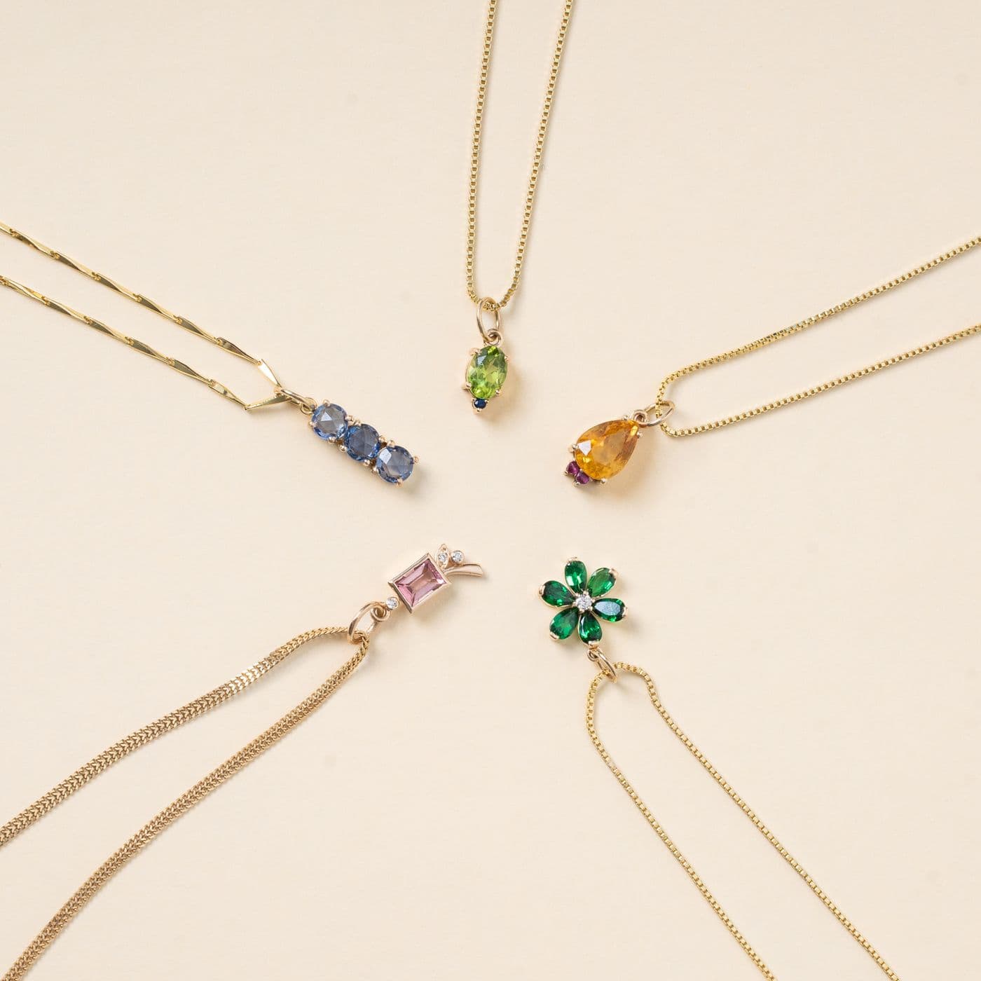 Colección Herencia — Salomé C.C