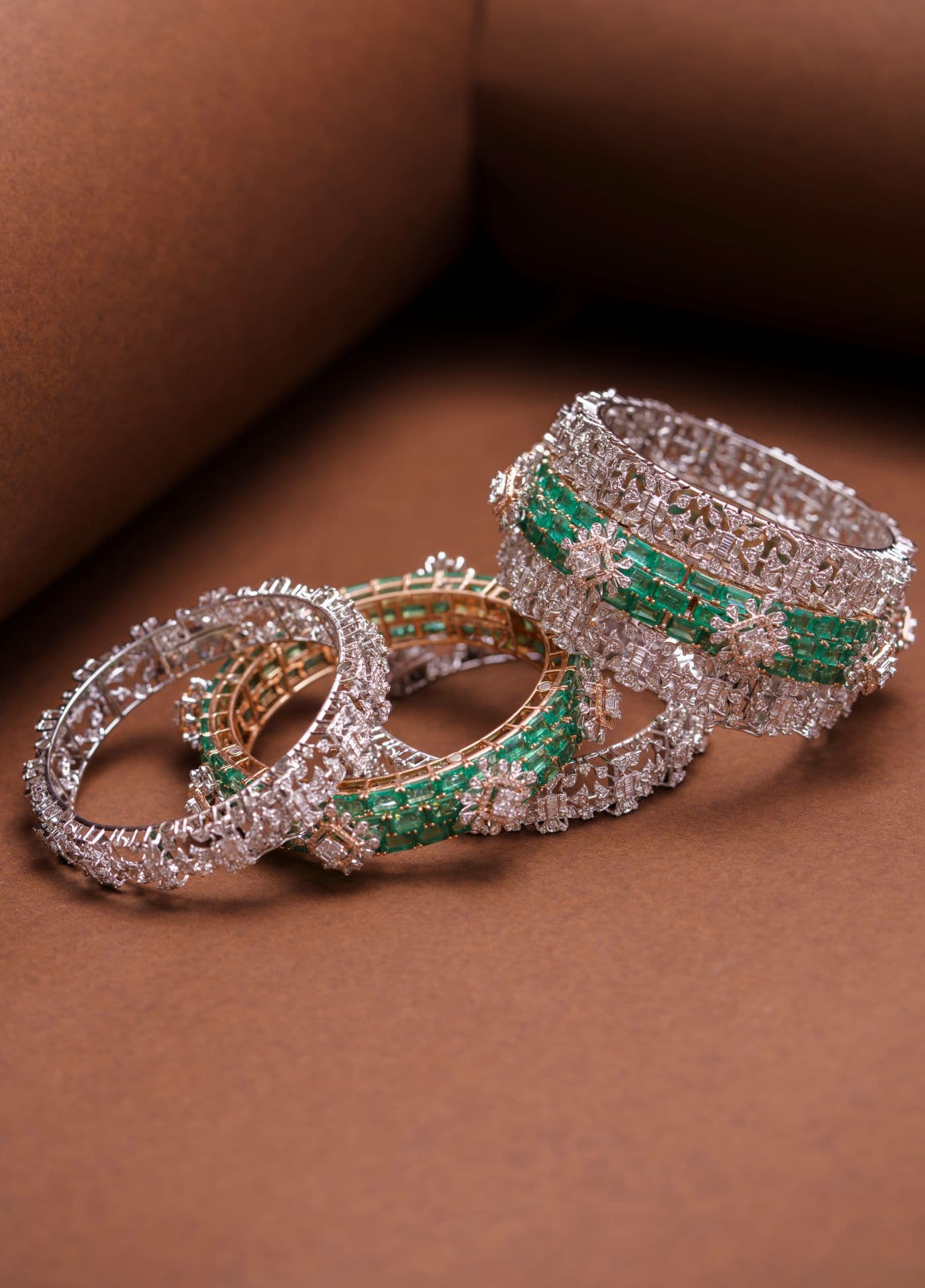 Pulsera Corona Eterna