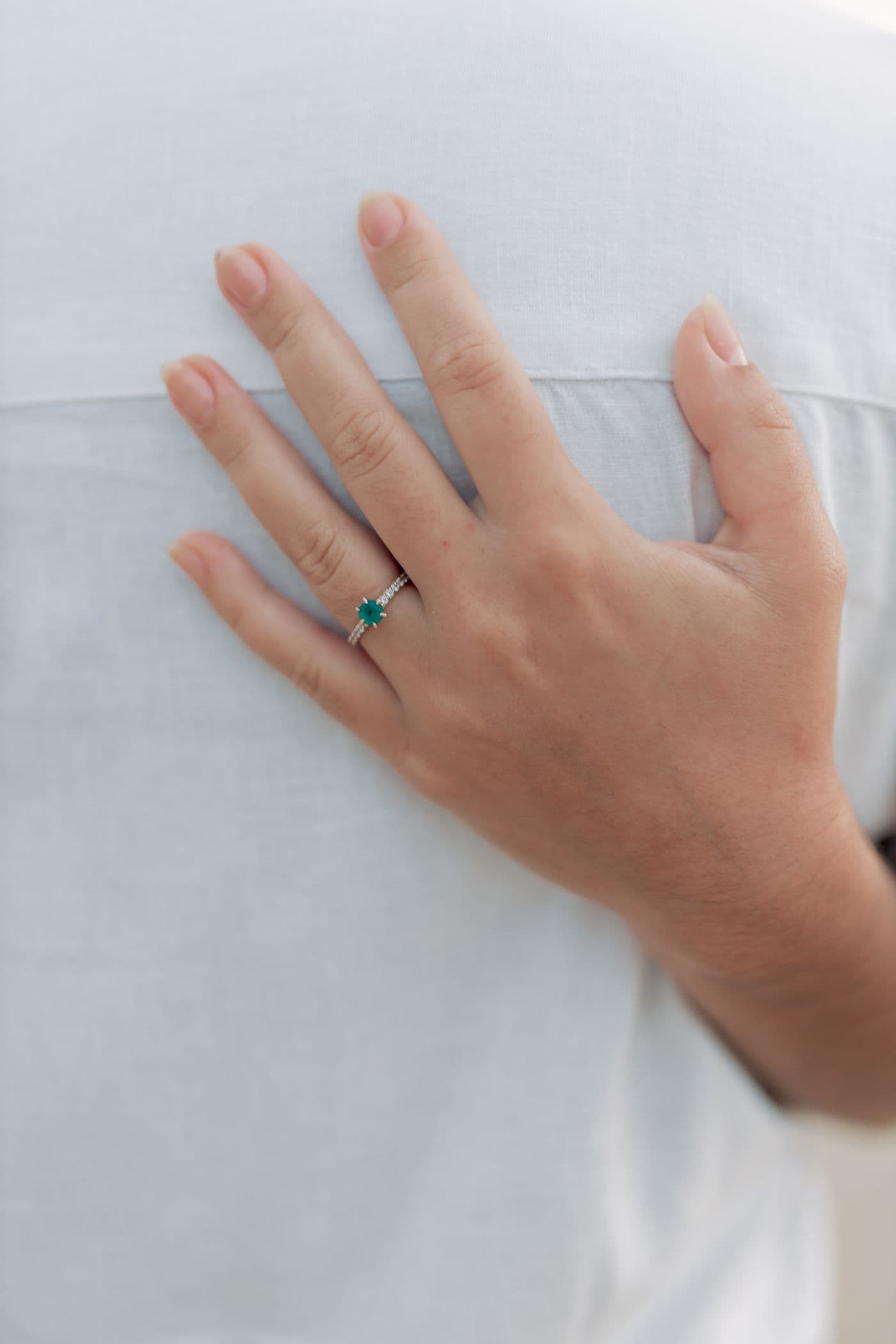 Anillo Herencia Vintage