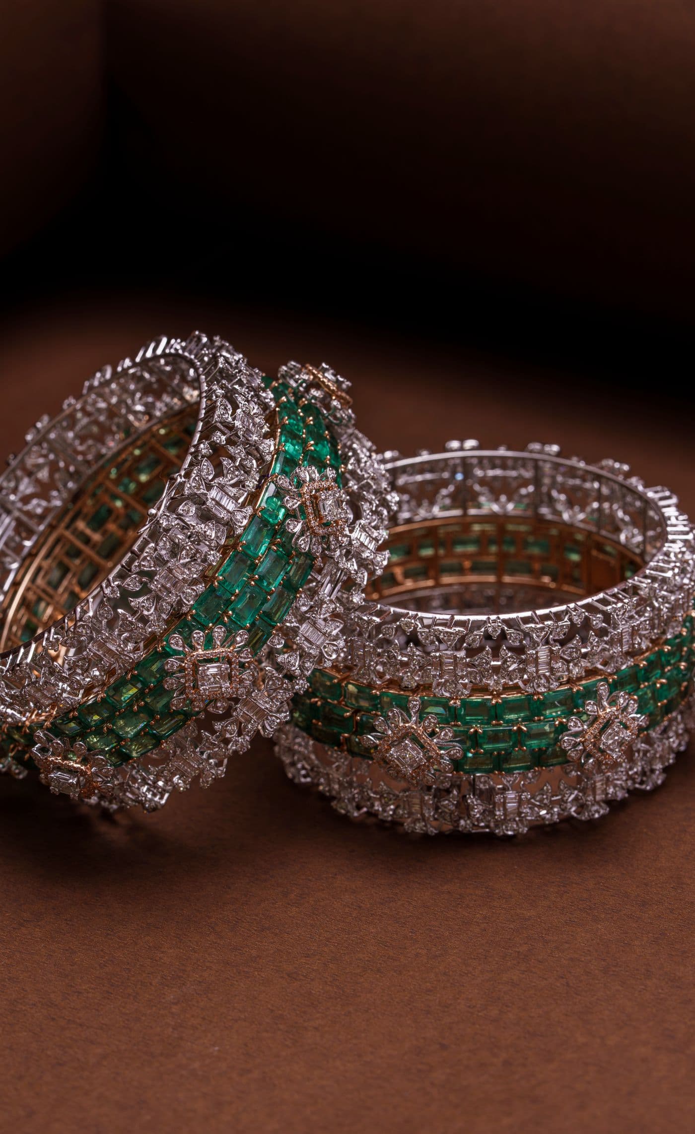 Pulsera Herencia Tejido