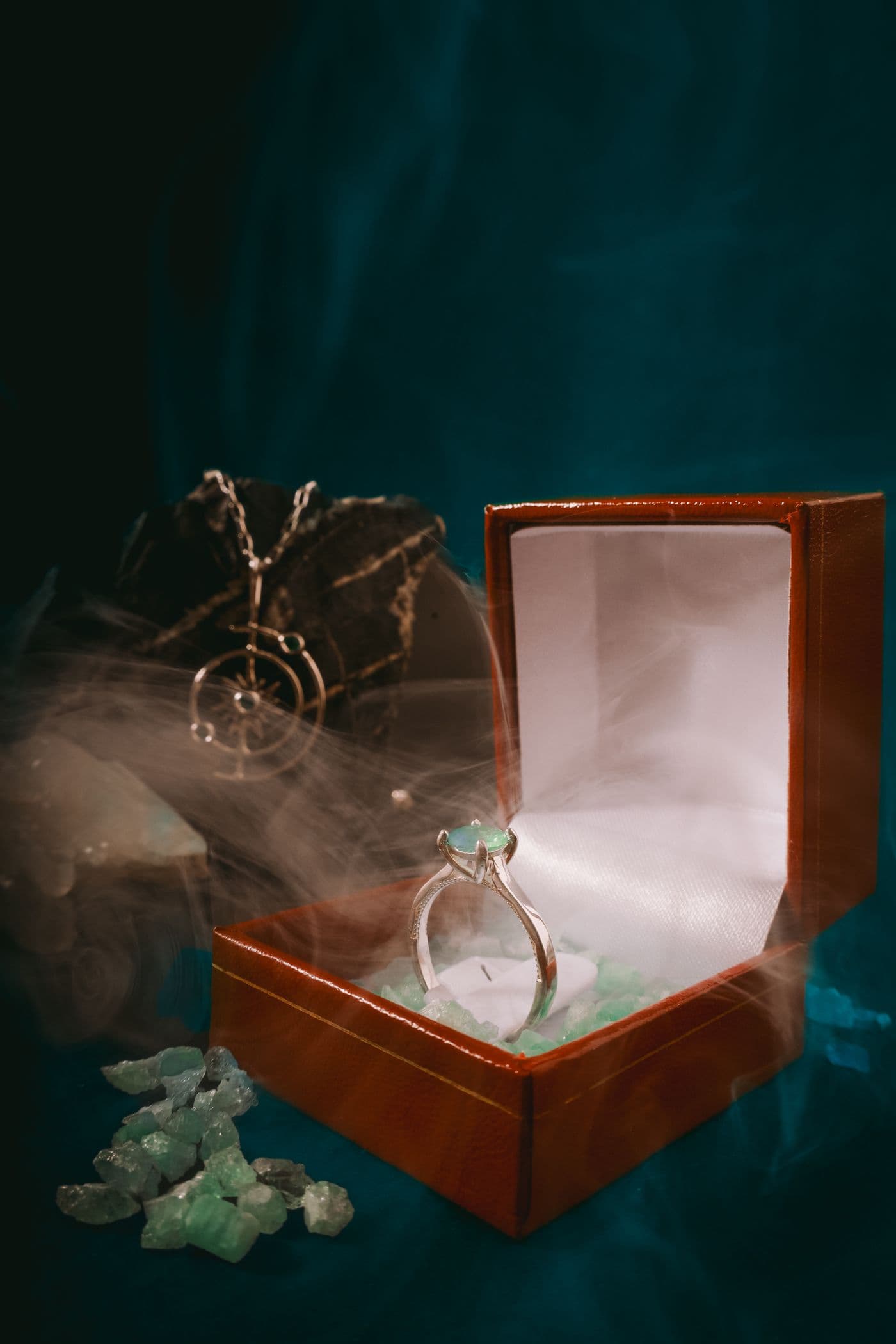 Anillo Muzo Halo